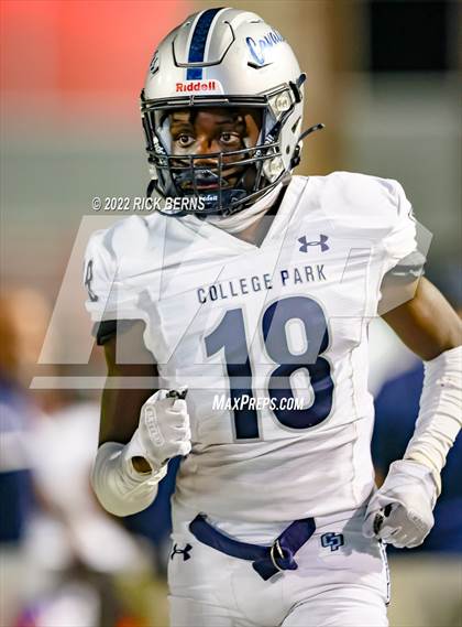 Thumbnail 2 in Oak Ridge vs College Park photogallery.