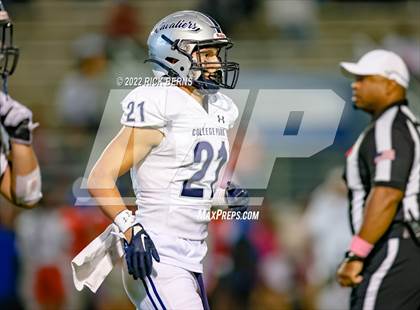 Thumbnail 1 in Oak Ridge vs College Park photogallery.