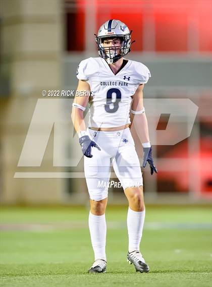 Thumbnail 2 in Oak Ridge vs College Park photogallery.