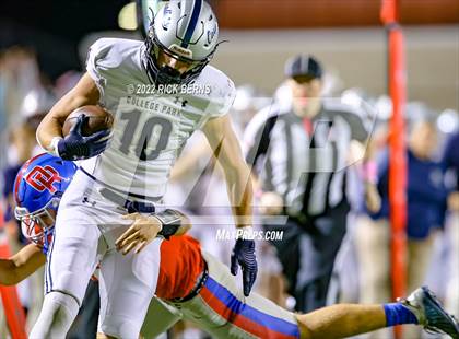 Thumbnail 3 in Oak Ridge vs College Park photogallery.