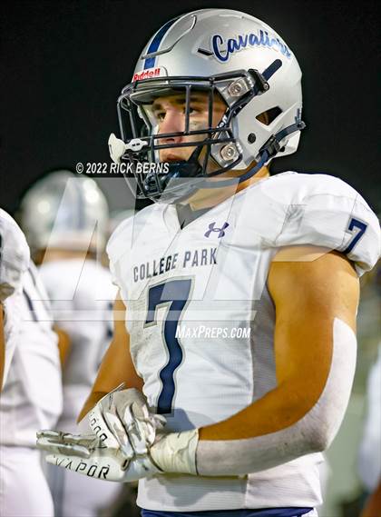 Thumbnail 2 in Oak Ridge vs College Park photogallery.