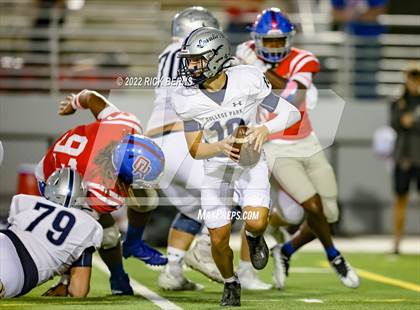 Thumbnail 3 in Oak Ridge vs College Park photogallery.