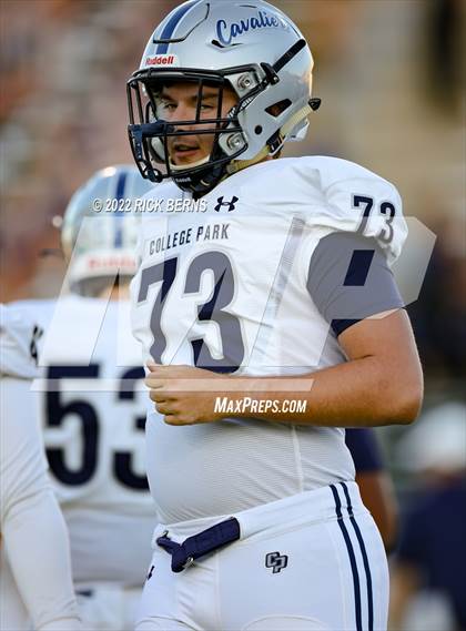 Thumbnail 2 in Oak Ridge vs College Park photogallery.