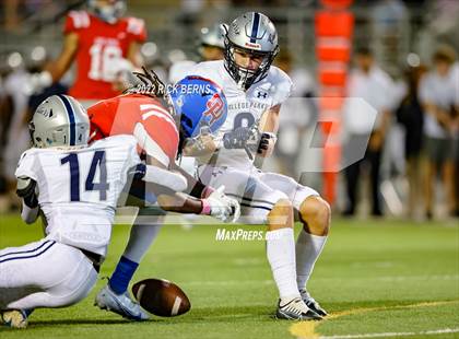 Thumbnail 2 in Oak Ridge vs College Park photogallery.