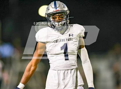 Thumbnail 2 in Oak Ridge vs College Park photogallery.