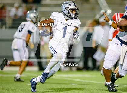 Thumbnail 3 in Oak Ridge vs College Park photogallery.