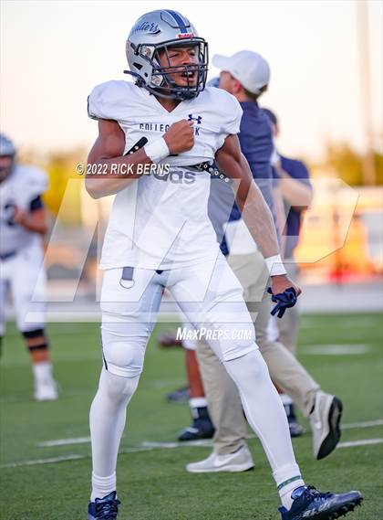 Thumbnail 2 in Oak Ridge vs College Park photogallery.