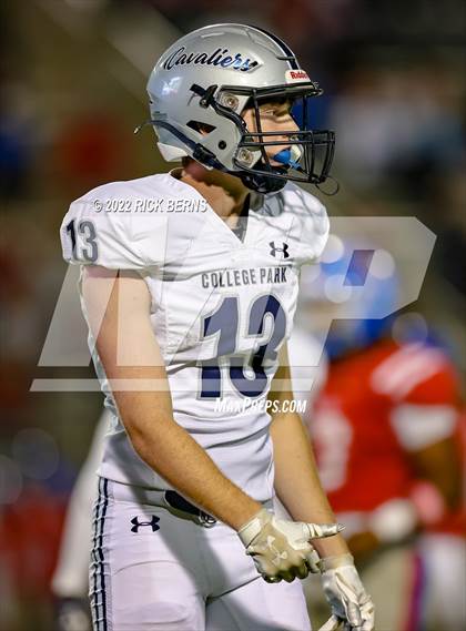 Thumbnail 3 in Oak Ridge vs College Park photogallery.