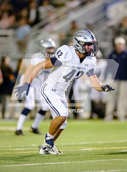 Thumbnail 3 in Oak Ridge vs College Park photogallery.