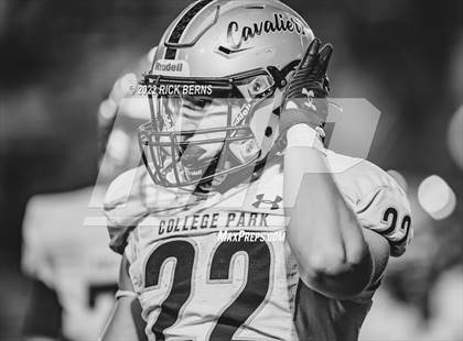 Thumbnail 1 in Oak Ridge vs College Park photogallery.