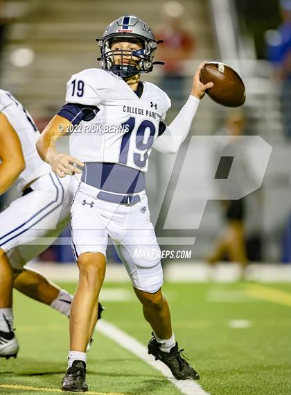 Thumbnail 1 in Oak Ridge vs College Park photogallery.