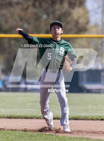 Thumbnail 1 in Sonoma Academy vs Technology photogallery.