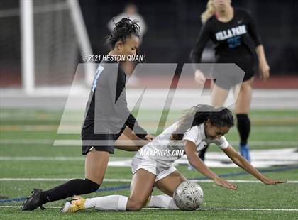 Thumbnail 3 in Harvard-Westlake @ Villa Park (CIF-SS D1 Final) photogallery.