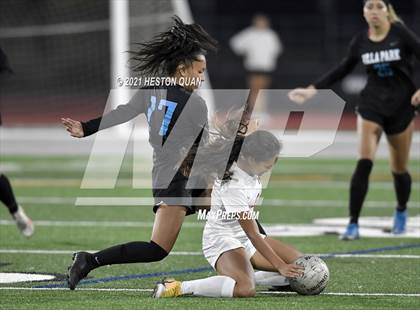Thumbnail 1 in Harvard-Westlake @ Villa Park (CIF-SS D1 Final) photogallery.
