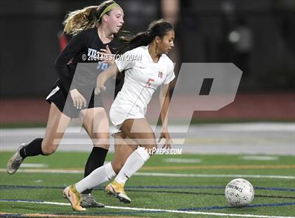 Thumbnail 2 in Harvard-Westlake @ Villa Park (CIF-SS D1 Final) photogallery.