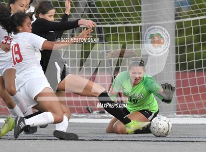 Thumbnail 1 in Harvard-Westlake @ Villa Park (CIF-SS D1 Final) photogallery.