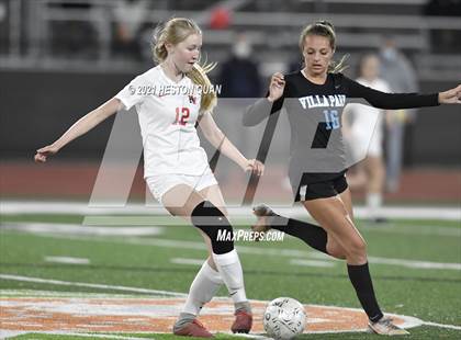 Thumbnail 1 in Harvard-Westlake @ Villa Park (CIF-SS D1 Final) photogallery.