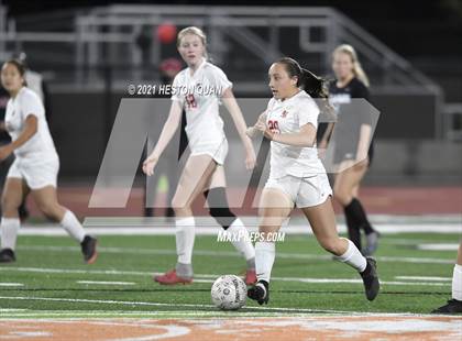 Thumbnail 1 in Harvard-Westlake @ Villa Park (CIF-SS D1 Final) photogallery.