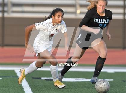 Thumbnail 2 in Harvard-Westlake @ Villa Park (CIF-SS D1 Final) photogallery.