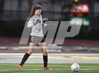 Thumbnail 2 in Harvard-Westlake @ Villa Park (CIF-SS D1 Final) photogallery.