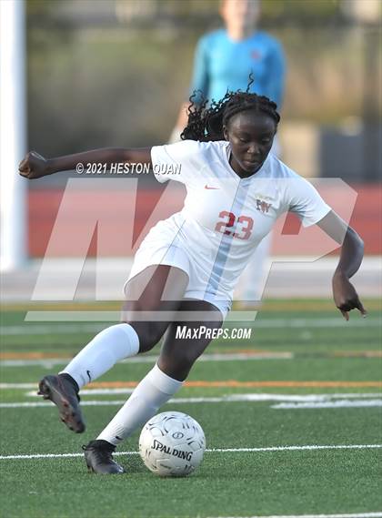 Thumbnail 3 in Harvard-Westlake @ Villa Park (CIF-SS D1 Final) photogallery.