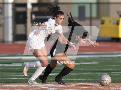 Thumbnail 1 in Harvard-Westlake @ Villa Park (CIF-SS D1 Final) photogallery.