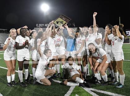 Thumbnail 2 in Harvard-Westlake @ Villa Park (CIF-SS D1 Final) photogallery.