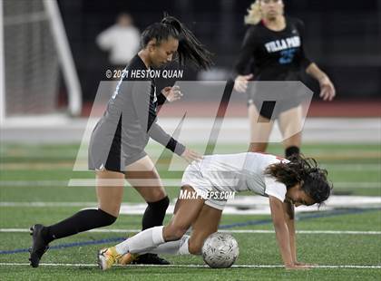 Thumbnail 2 in Harvard-Westlake @ Villa Park (CIF-SS D1 Final) photogallery.