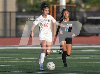 Thumbnail 1 in Harvard-Westlake @ Villa Park (CIF-SS D1 Final) photogallery.