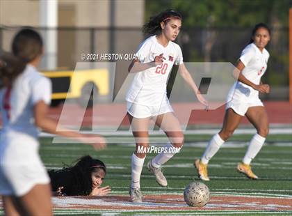 Thumbnail 2 in Harvard-Westlake @ Villa Park (CIF-SS D1 Final) photogallery.