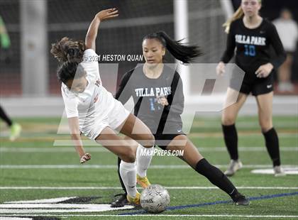 Thumbnail 1 in Harvard-Westlake @ Villa Park (CIF-SS D1 Final) photogallery.