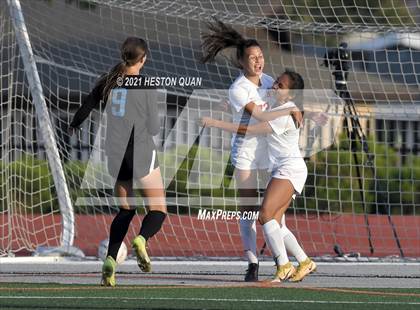 Thumbnail 2 in Harvard-Westlake @ Villa Park (CIF-SS D1 Final) photogallery.