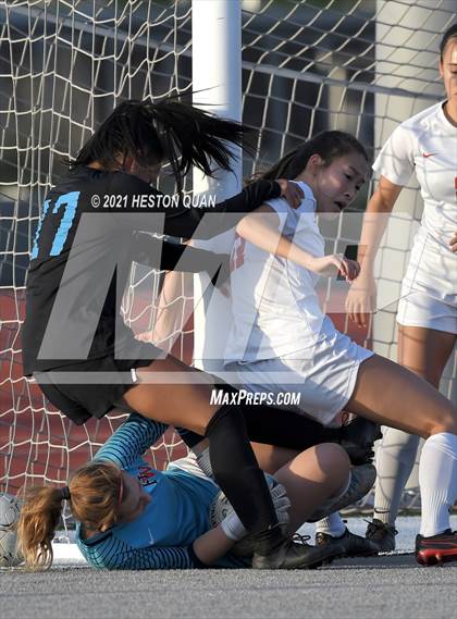 Thumbnail 2 in Harvard-Westlake @ Villa Park (CIF-SS D1 Final) photogallery.