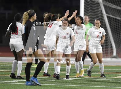Thumbnail 1 in Harvard-Westlake @ Villa Park (CIF-SS D1 Final) photogallery.