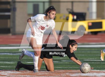 Thumbnail 3 in Harvard-Westlake @ Villa Park (CIF-SS D1 Final) photogallery.