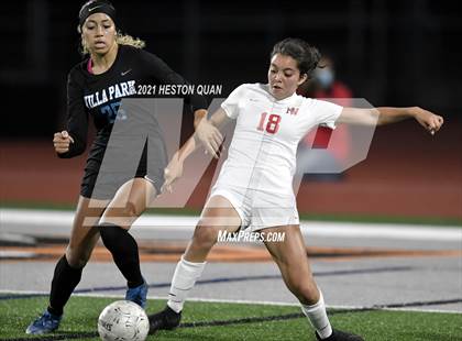 Thumbnail 3 in Harvard-Westlake @ Villa Park (CIF-SS D1 Final) photogallery.