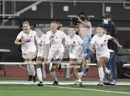 Thumbnail 2 in Harvard-Westlake @ Villa Park (CIF-SS D1 Final) photogallery.