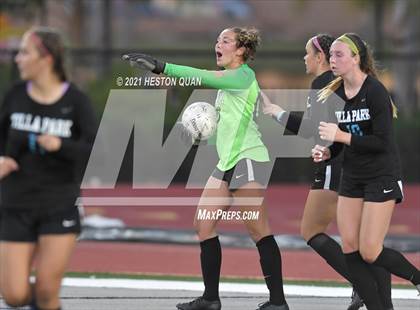 Thumbnail 2 in Harvard-Westlake @ Villa Park (CIF-SS D1 Final) photogallery.