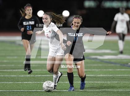 Thumbnail 1 in Harvard-Westlake @ Villa Park (CIF-SS D1 Final) photogallery.