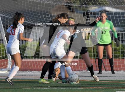 Thumbnail 3 in Harvard-Westlake @ Villa Park (CIF-SS D1 Final) photogallery.
