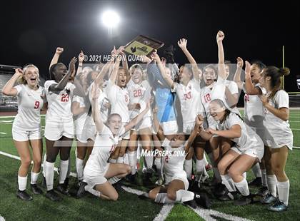 Thumbnail 3 in Harvard-Westlake @ Villa Park (CIF-SS D1 Final) photogallery.