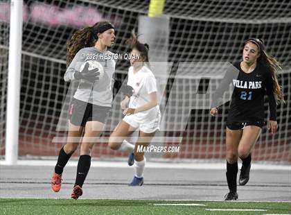 Thumbnail 3 in Harvard-Westlake @ Villa Park (CIF-SS D1 Final) photogallery.