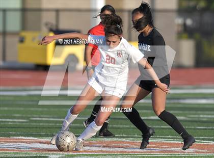 Thumbnail 2 in Harvard-Westlake @ Villa Park (CIF-SS D1 Final) photogallery.
