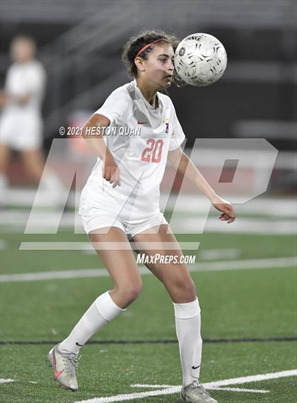 Thumbnail 2 in Harvard-Westlake @ Villa Park (CIF-SS D1 Final) photogallery.