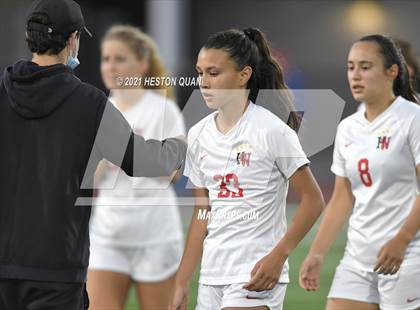 Thumbnail 3 in Harvard-Westlake @ Villa Park (CIF-SS D1 Final) photogallery.