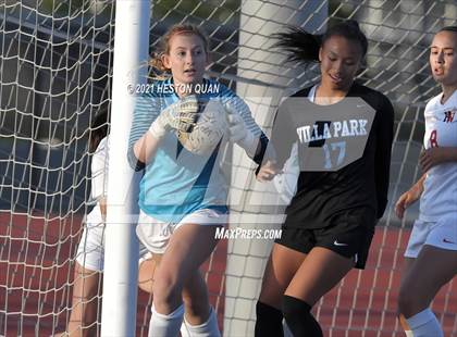 Thumbnail 1 in Harvard-Westlake @ Villa Park (CIF-SS D1 Final) photogallery.