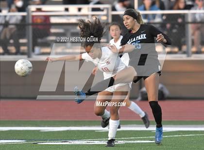 Thumbnail 1 in Harvard-Westlake @ Villa Park (CIF-SS D1 Final) photogallery.