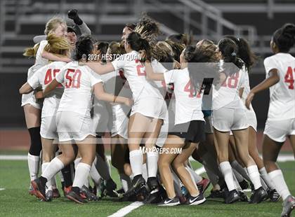 Thumbnail 2 in Harvard-Westlake @ Villa Park (CIF-SS D1 Final) photogallery.