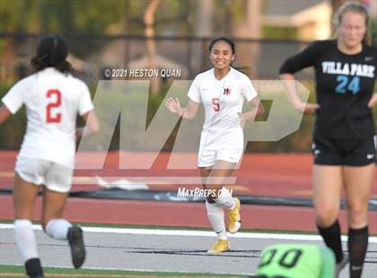 Thumbnail 2 in Harvard-Westlake @ Villa Park (CIF-SS D1 Final) photogallery.
