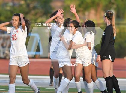 Thumbnail 1 in Harvard-Westlake @ Villa Park (CIF-SS D1 Final) photogallery.